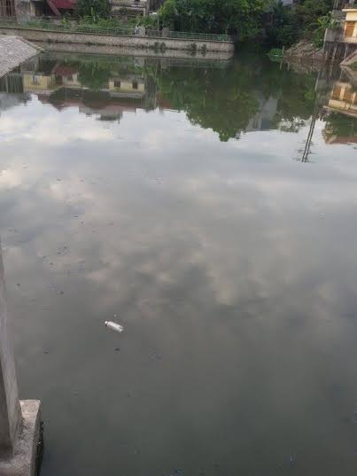 [-]Phủ[-]Lý:[-]Ô[-]nhiễm[-]môi[-]trường[-]do[-]nguồn[-]nước[-]thải[-]sinh[-]hoạt